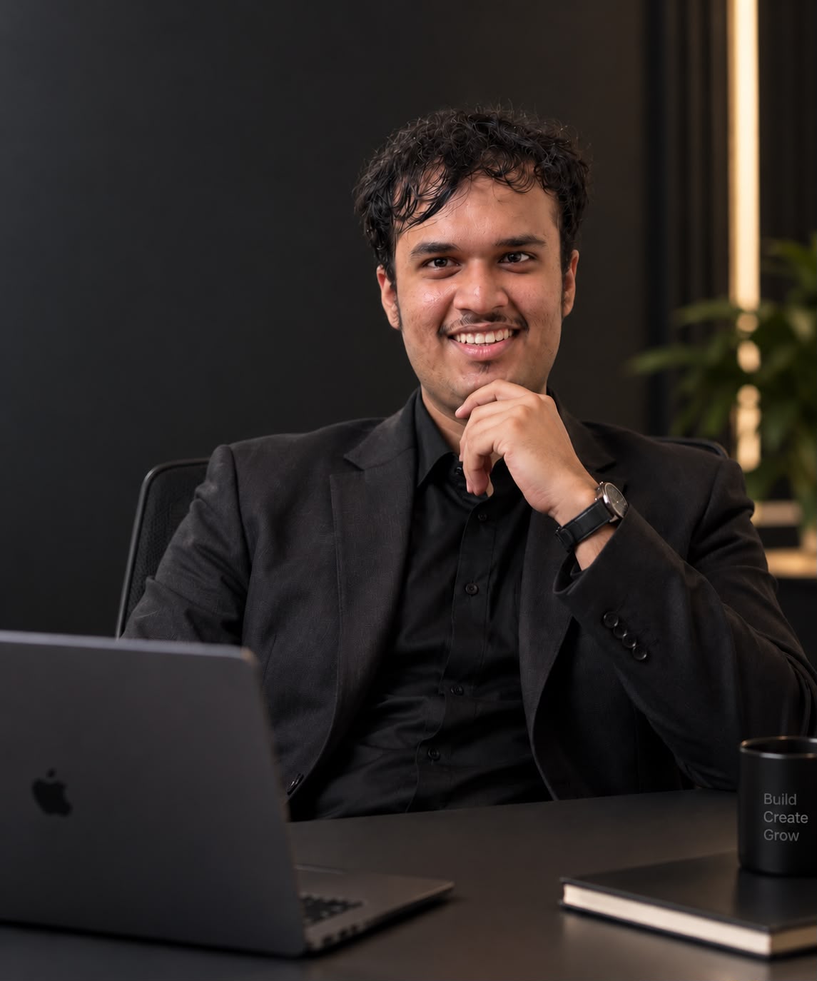Pratham Yewle - Founder & CEO